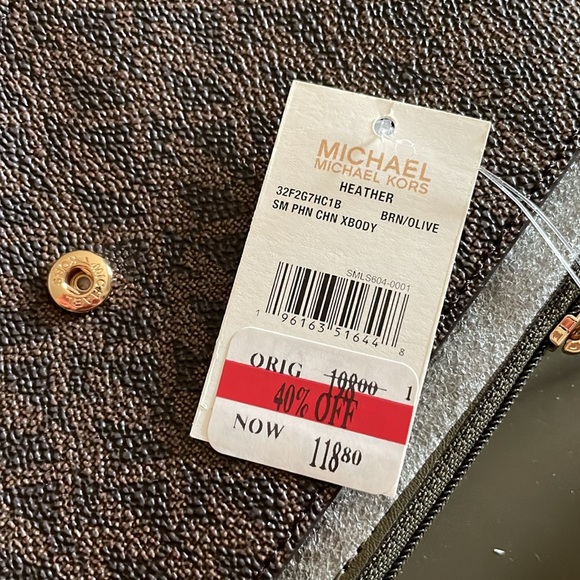 Michael Kors small bag - Picture 8 of 8